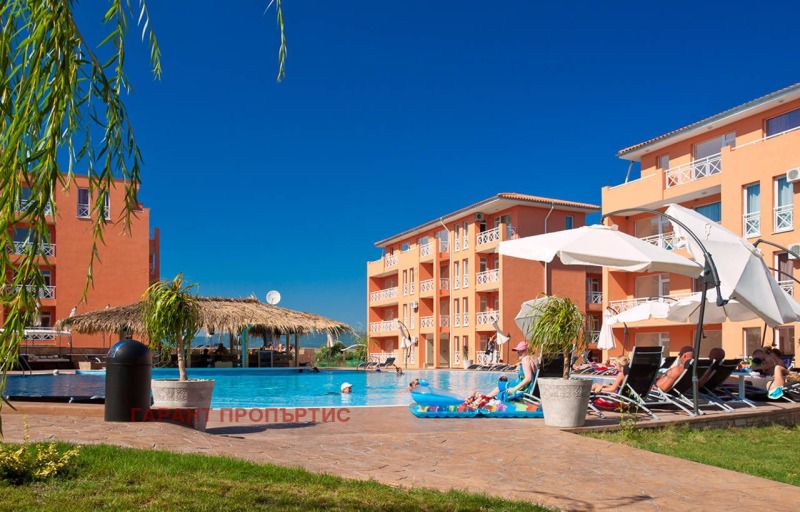 Продава 1-СТАЕН, к.к. Слънчев бряг, област Бургас, снимка 6 - Апартаменти - 53198390