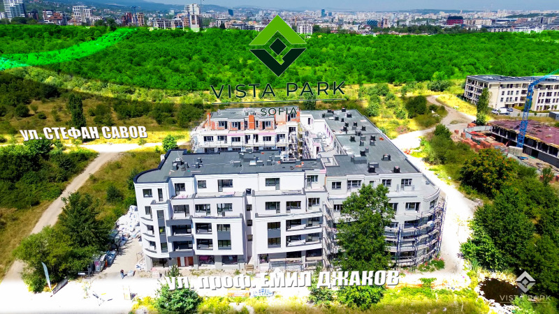 En venta  1 dormitorio Sofia , Vitosha , 75 metros cuadrados | 92397166