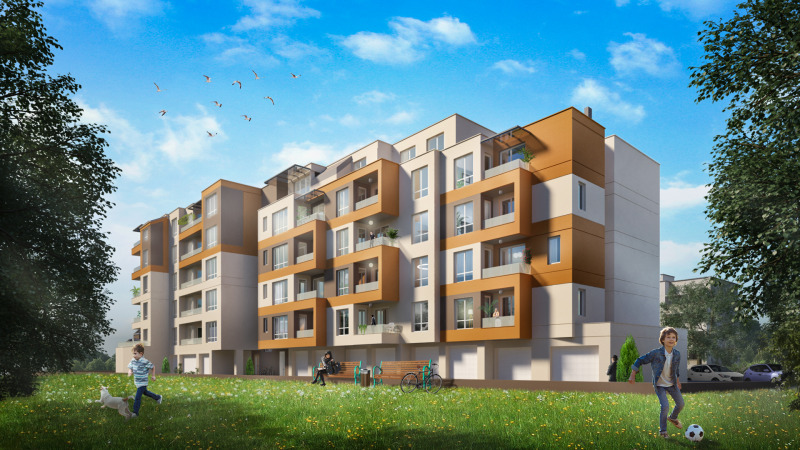 Na prodej  1 ložnice Burgas , Meden rudnik - zona V , 61 m2 | 44671126 - obraz [3]