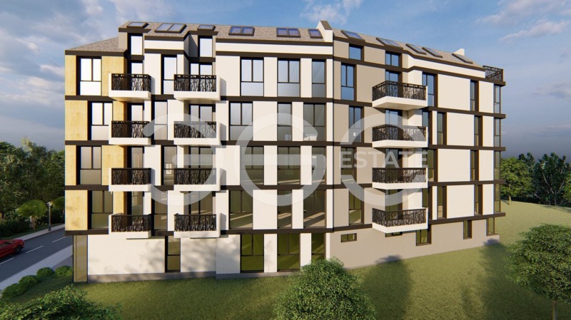 Продава  2-стаен, град Варна, Левски 1 •  138 000 EUR • ID 42959077 — holmes.bg - [1] 