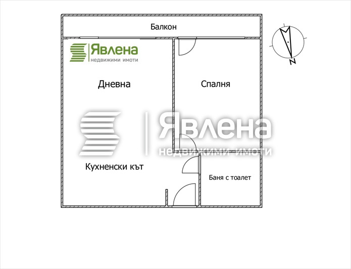 Продава  2-стаен град София , Драгалевци , 70 кв.м | 70886828 - изображение [11]