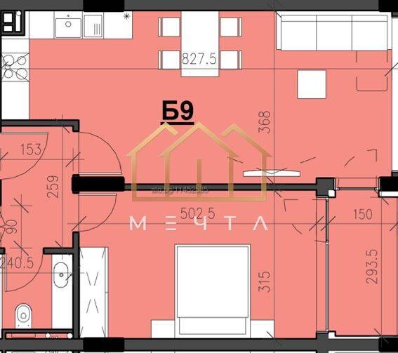 Продава 2-СТАЕН, гр. Пловдив, Кършияка, снимка 8 - Апартаменти - 56263119