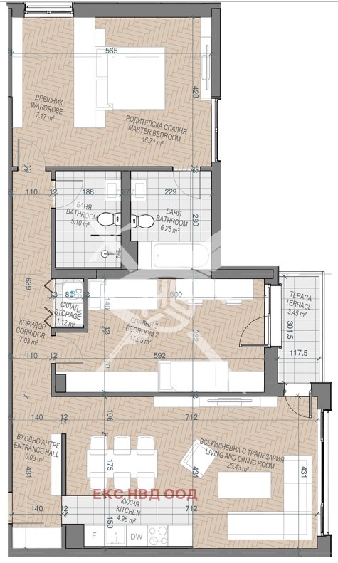 Продава 3-СТАЕН, гр. Пловдив, Каменица 1, снимка 1 - Aпартаменти - 48025772