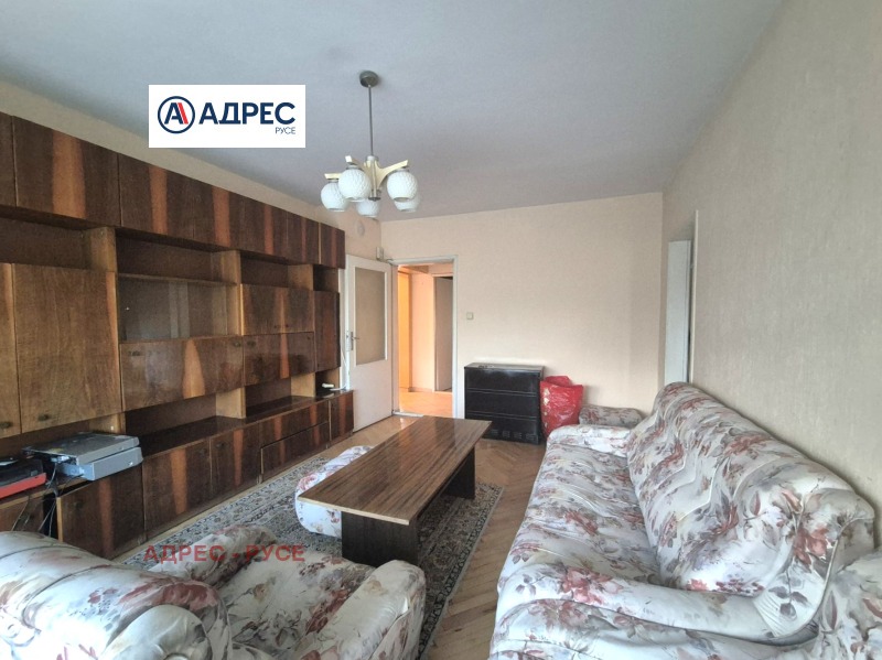 Продава 3-СТАЕН, гр. Русе, Здравец Изток, снимка 2 - Апартаменти - 52575497