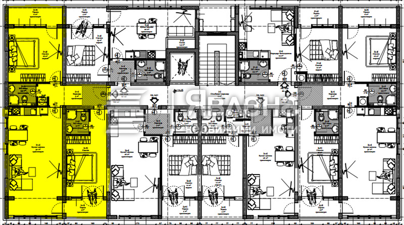Продава 3-СТАЕН, гр. Варна, Аспарухово, снимка 2 - Апартаменти - 53102394