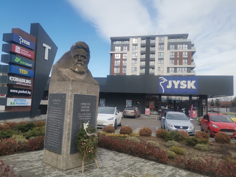 Продава 3-СТАЕН, гр. Пловдив, Христо Смирненски, снимка 14 - Апартаменти - 53414398