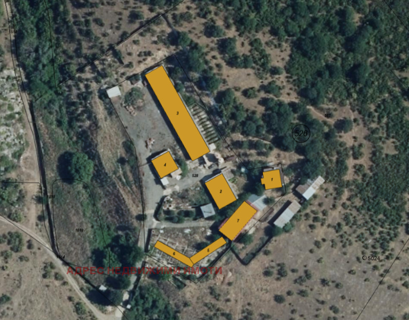 Til salgs  Oppbevaring Stara Zagora , m-t Golesj , 7789 kvm | 14516508