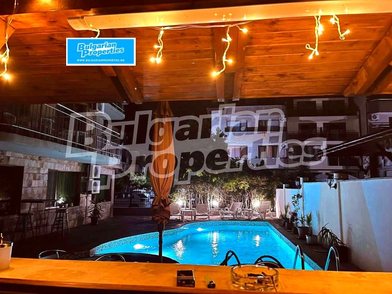 Продава ХОТЕЛ, гр. Приморско, област Бургас, снимка 10 - Хотели - 52487066