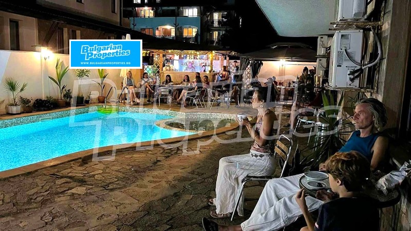 Продава ХОТЕЛ, гр. Приморско, област Бургас, снимка 7 - Хотели - 52487066