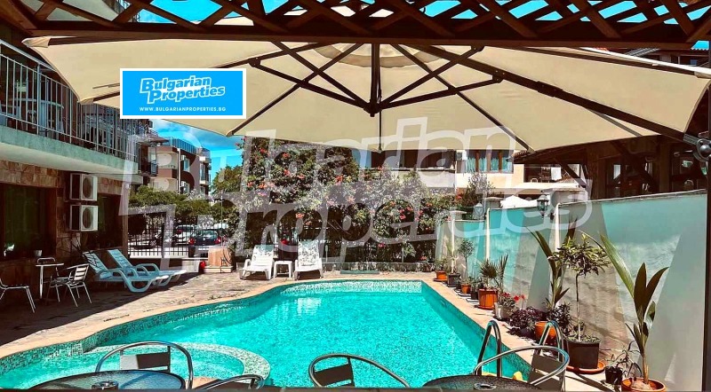 Продава ХОТЕЛ, гр. Приморско, област Бургас, снимка 2 - Хотели - 52487066