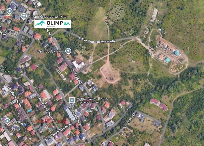 Продава ПАРЦЕЛ, град София, Драгалевци • 412500 € / 806779.88 лв. • 63789224 1