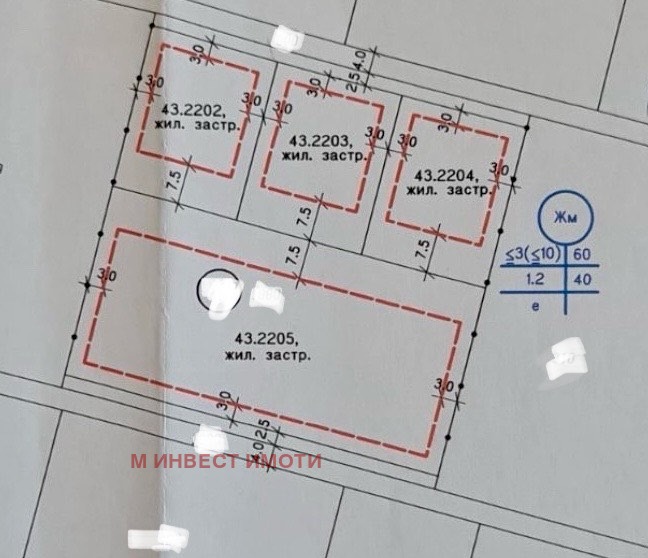 Eladó  Cselekmény régió Plovdiv , Markovo , 2822 négyzetméter | 13009266