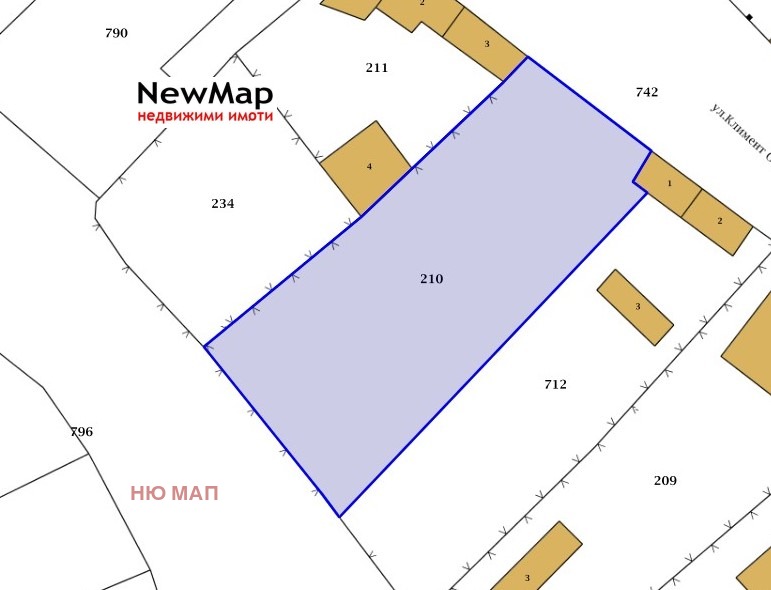 Zu verkaufen  Handlung region Plewen , Radischewo , 1253 qm | 69200856 - Bild [16]