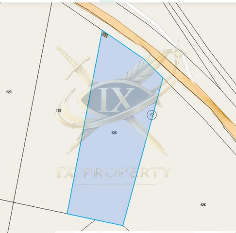 Продава ПАРЦЕЛ, гр. Бургас, Ветрен