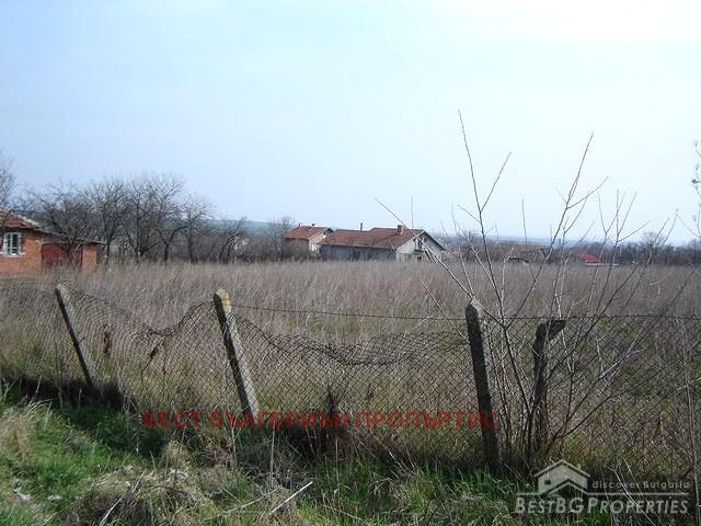 Продава ПАРЦЕЛ, с. Дюлево, област Бургас, снимка 5 - Парцели - 56594098