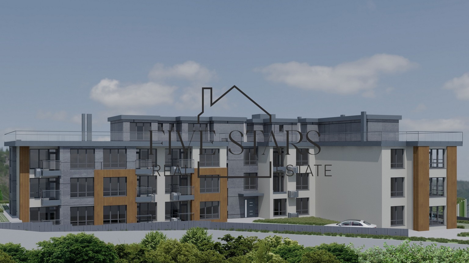 Продава 1-СТАЕН, гр. Варна, Изгрев, снимка 4 - Апартаменти - 54106446