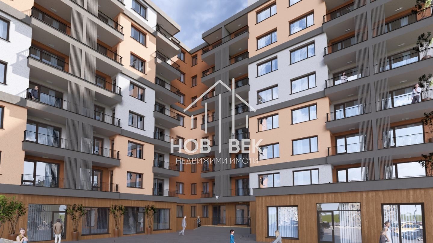 Продава 1-СТАЕН, гр. Варна, Владислав Варненчик 1