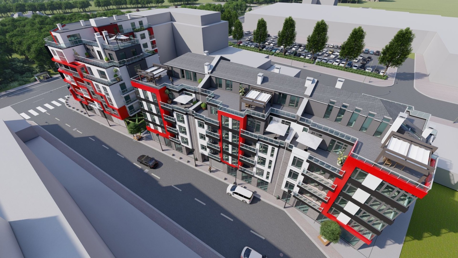 Продава 2-СТАЕН, гр. Пловдив, Западен, снимка 2 - Апартаменти - 52881895