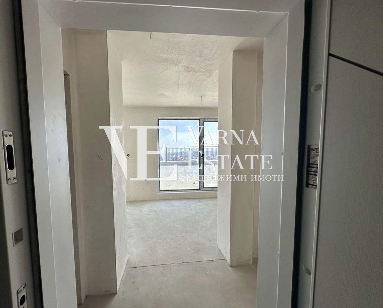 Продава 2-СТАЕН, гр. Варна, Виница, снимка 7 - Апартаменти - 54038627