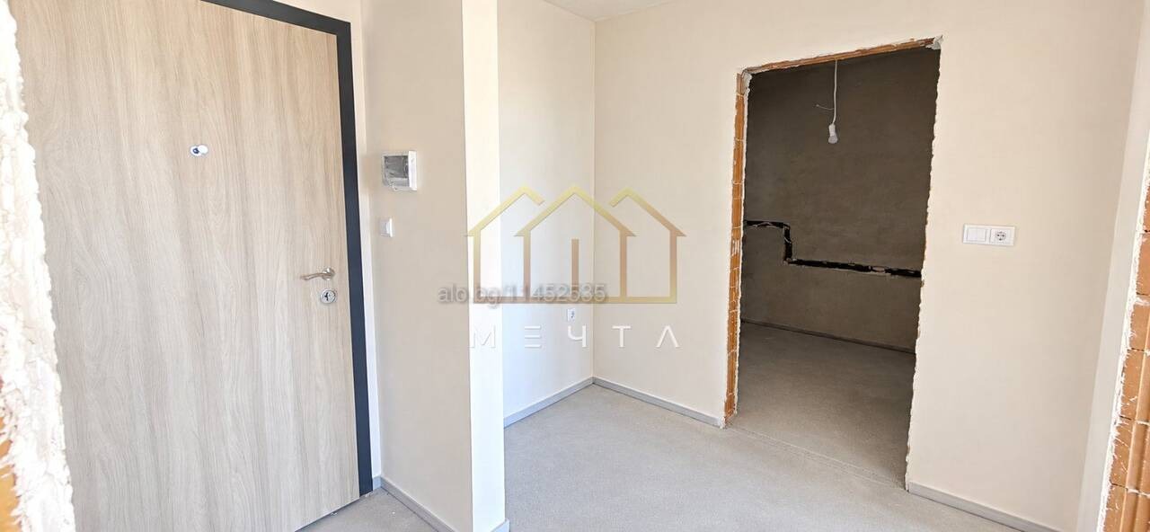 Продава 2-СТАЕН, гр. Пловдив, Кършияка, снимка 4 - Апартаменти - 56263119