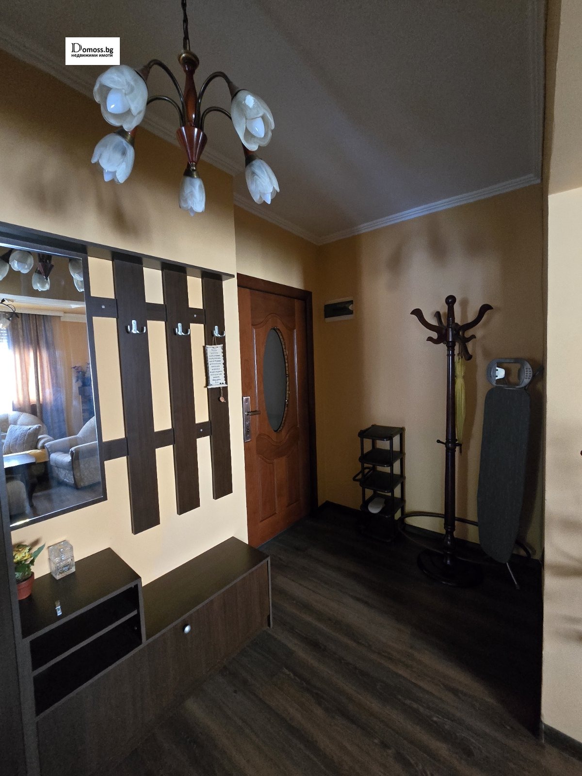 Продава 3-СТАЕН, гр. Благоевград, Широк център, снимка 14 - Апартаменти - 54684644