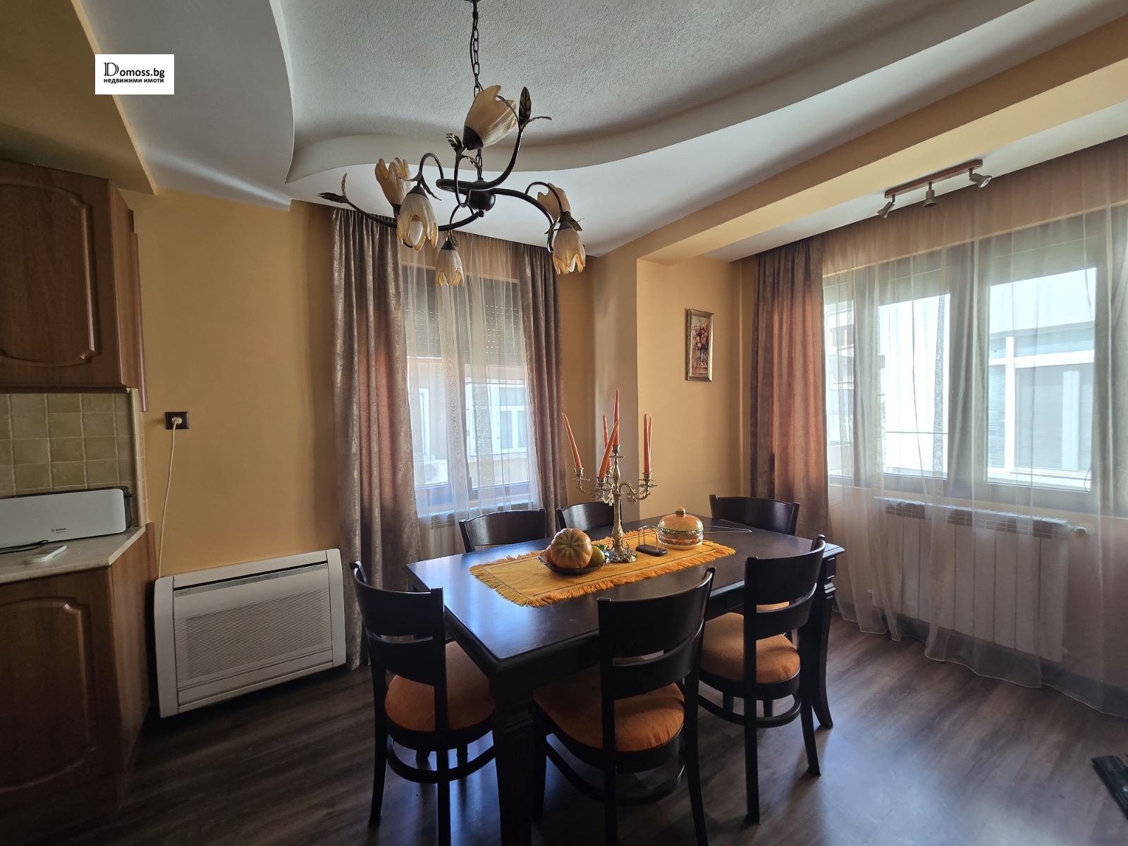Продава 3-СТАЕН, гр. Благоевград, Широк център, снимка 4 - Апартаменти - 54684644
