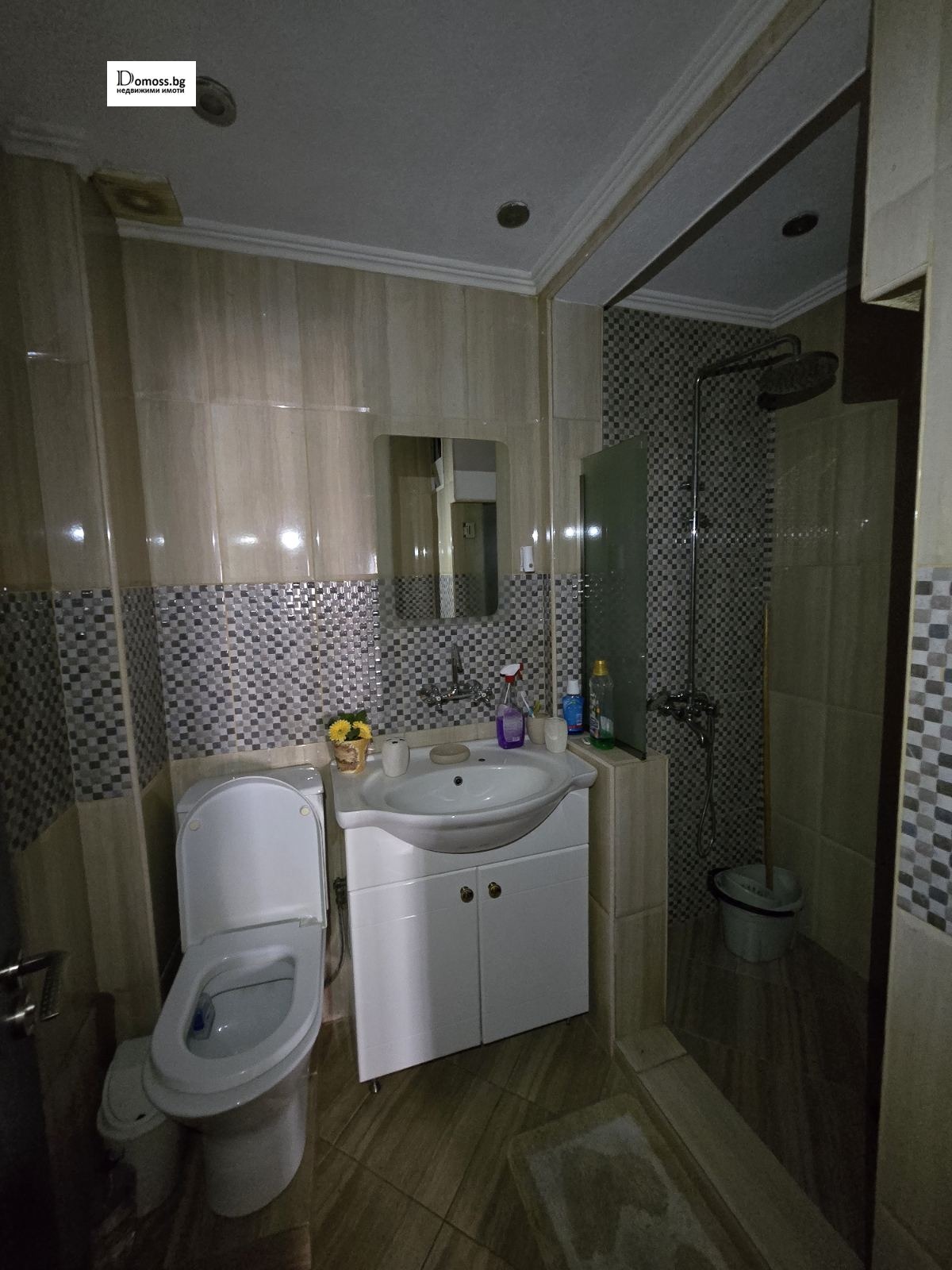 Продава 3-СТАЕН, гр. Благоевград, Широк център, снимка 13 - Апартаменти - 54684644