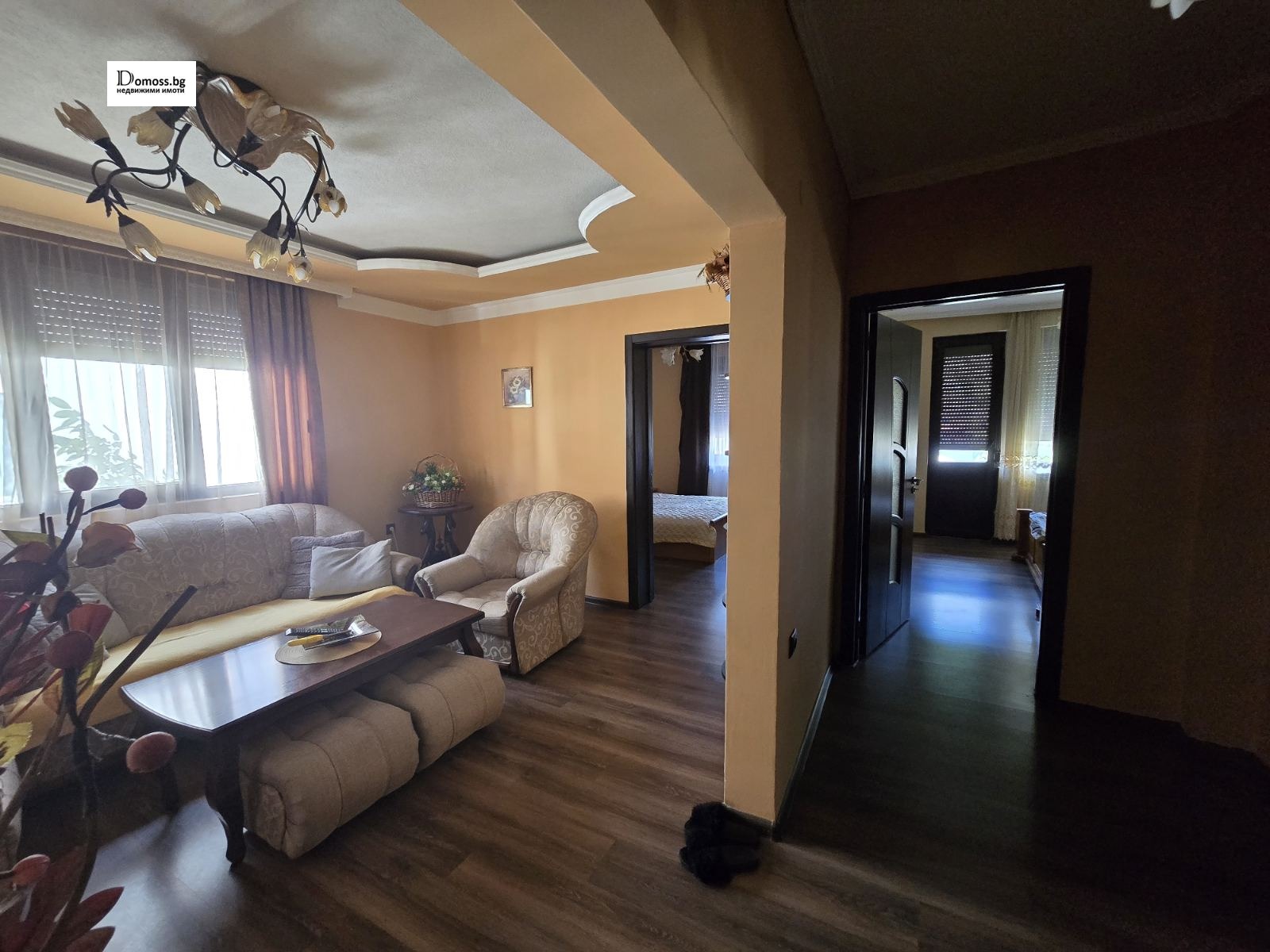 Продава 3-СТАЕН, гр. Благоевград, Широк център, снимка 3 - Апартаменти - 54684644