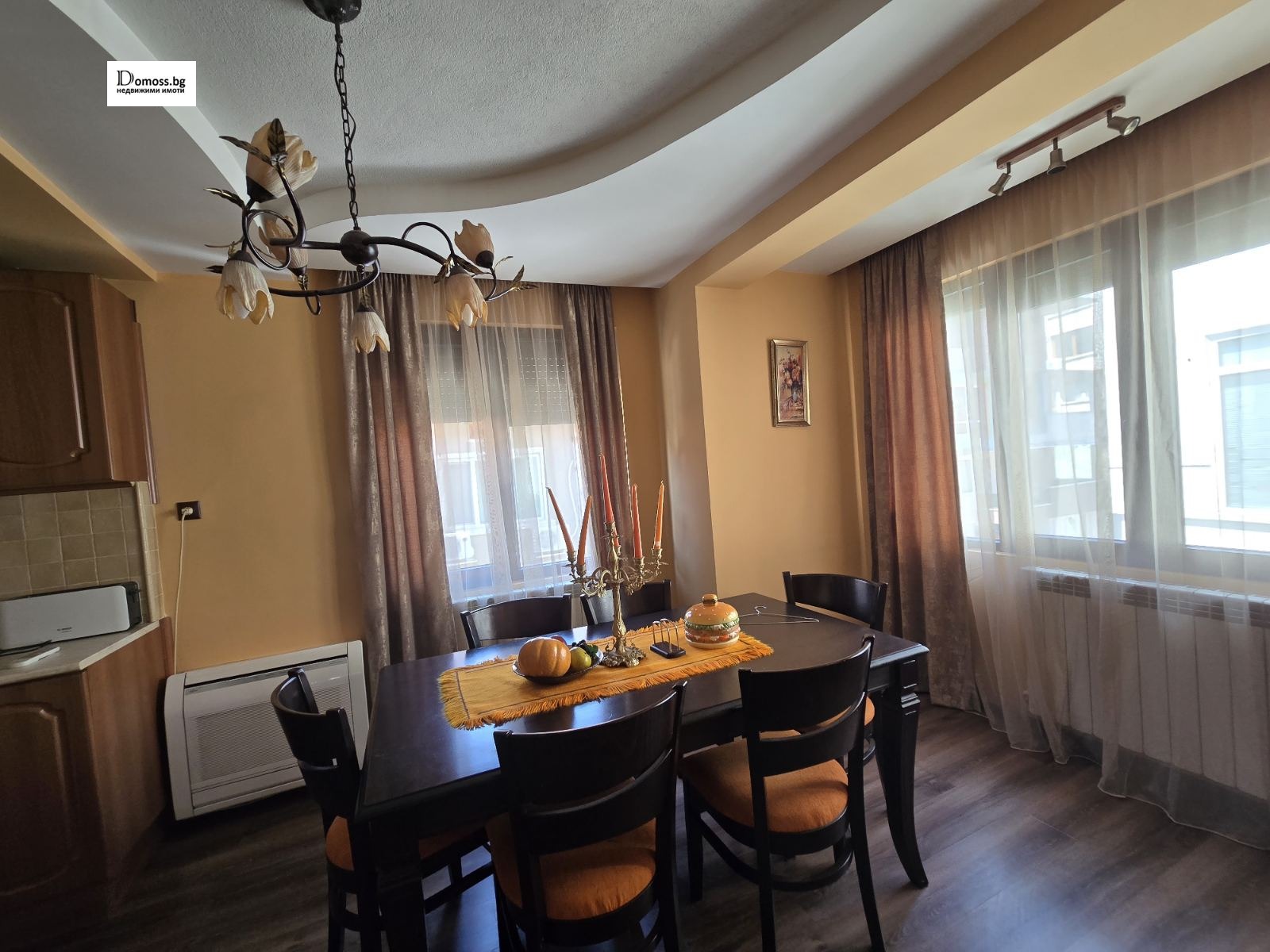 Продава 3-СТАЕН, гр. Благоевград, Широк център, снимка 8 - Апартаменти - 54684644