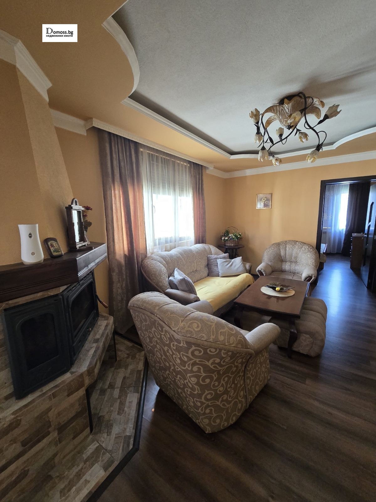 Продава 3-СТАЕН, гр. Благоевград, Широк център, снимка 2 - Апартаменти - 54684644