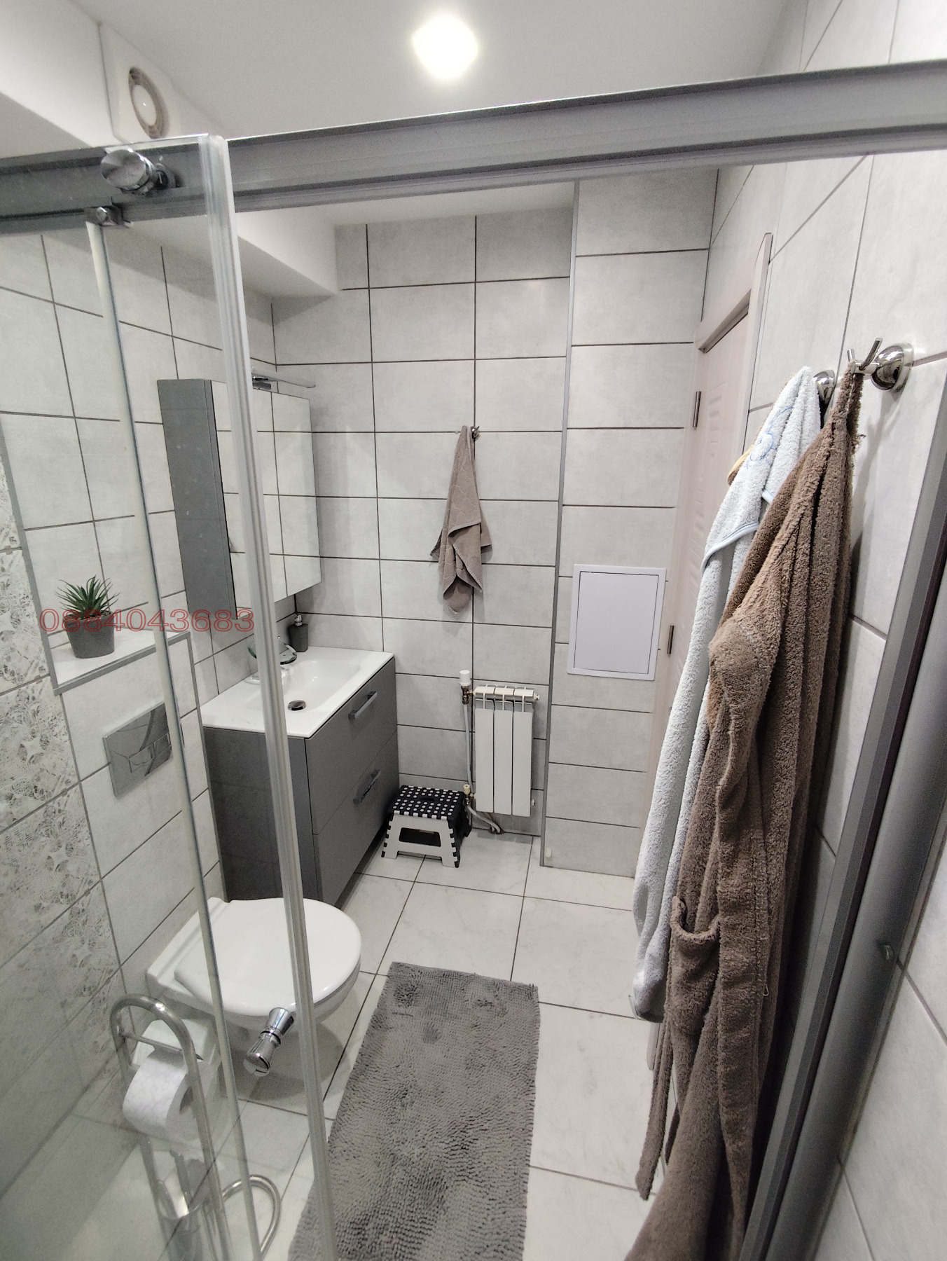 Продава 3-СТАЕН, гр. София, Левски Г, снимка 11 - Апартаменти - 55679672