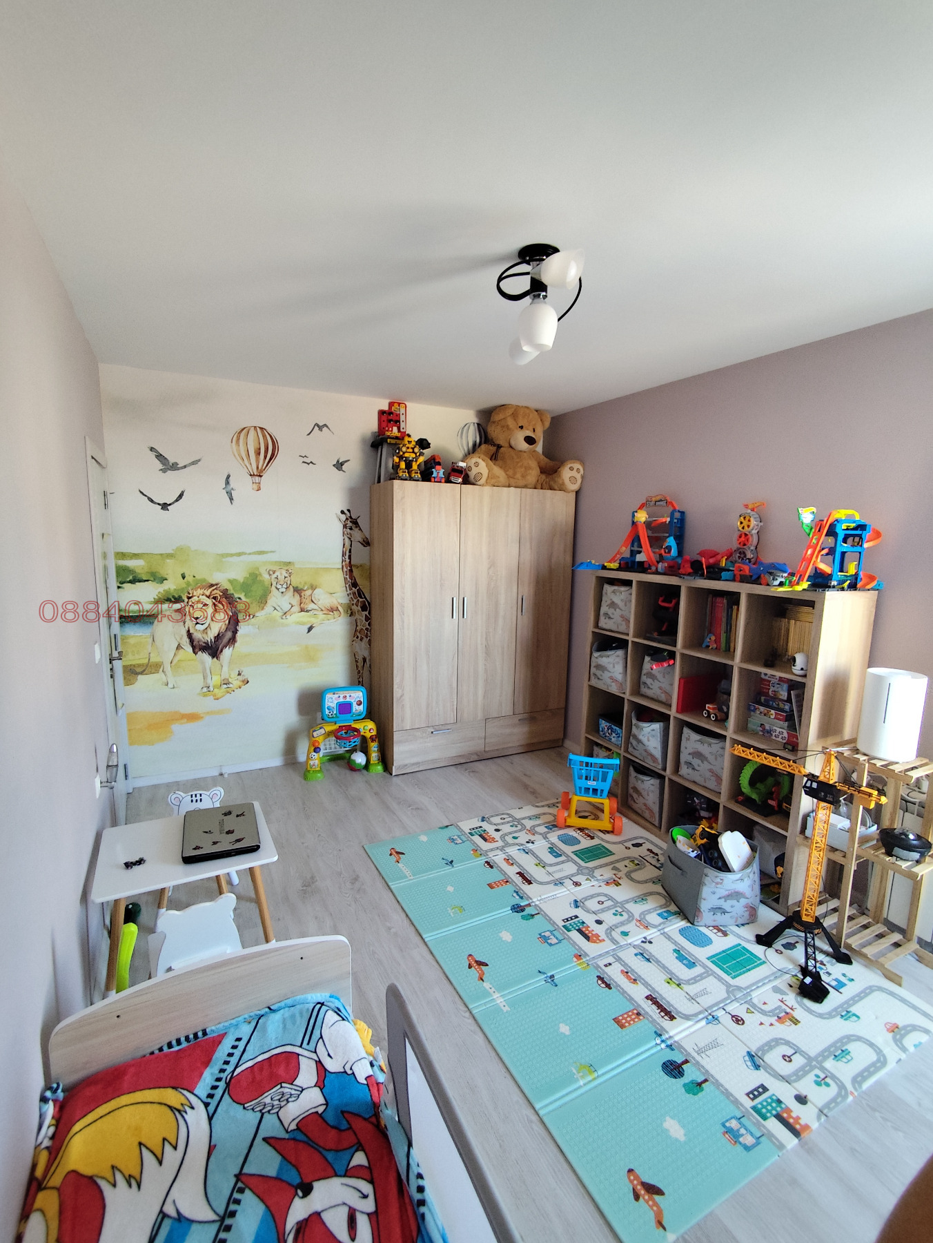 Продава 3-СТАЕН, гр. София, Левски Г, снимка 6 - Апартаменти - 55679672
