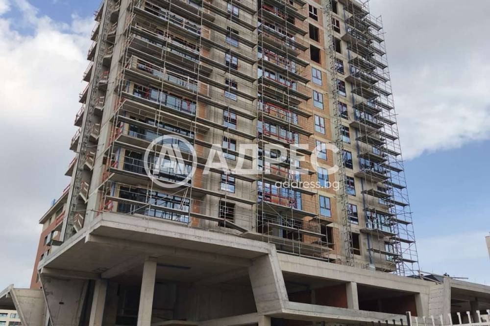 Продава МНОГОСТАЕН, гр. София, Кръстова вада, снимка 4 - Апартаменти - 54604154