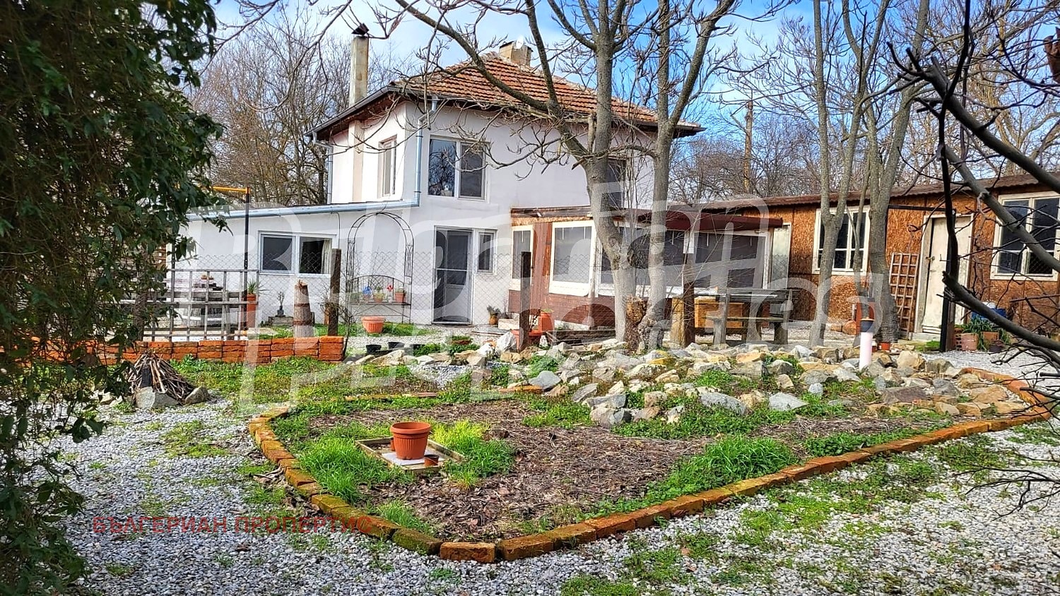 Продава КЪЩА, с. Добрич, област Ямбол, снимка 5 - Къщи - 54525327
