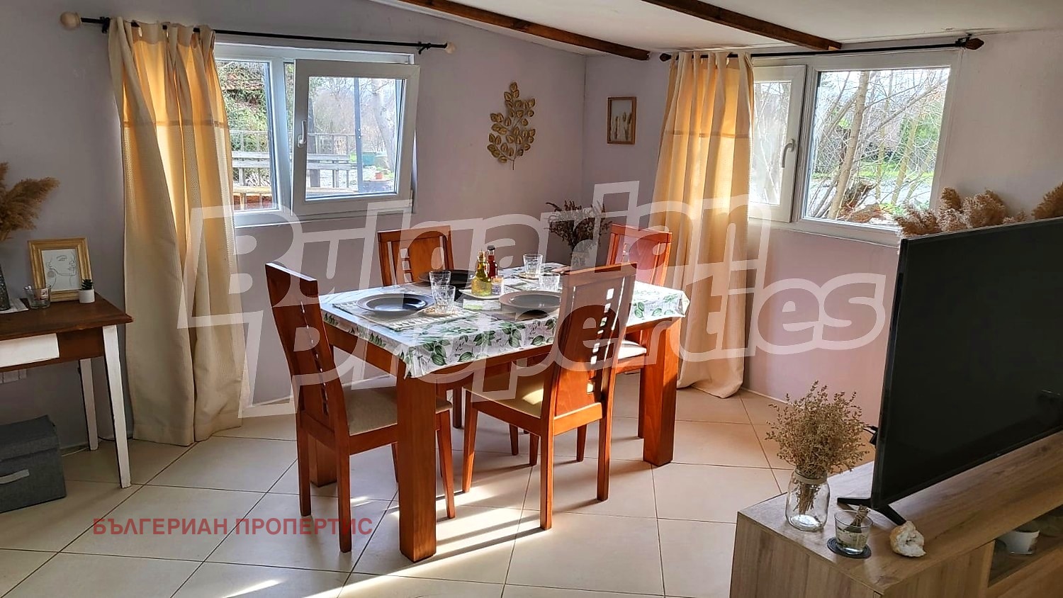 Продава КЪЩА, с. Добрич, област Ямбол, снимка 17 - Къщи - 54525327