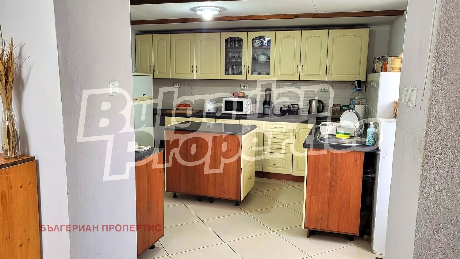 Продава КЪЩА, с. Добрич, област Ямбол, снимка 9 - Къщи - 54525327