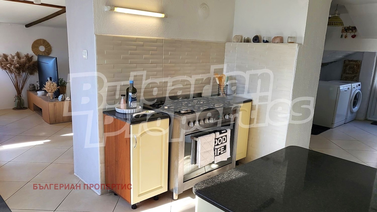 Продава КЪЩА, с. Добрич, област Ямбол, снимка 10 - Къщи - 54525327