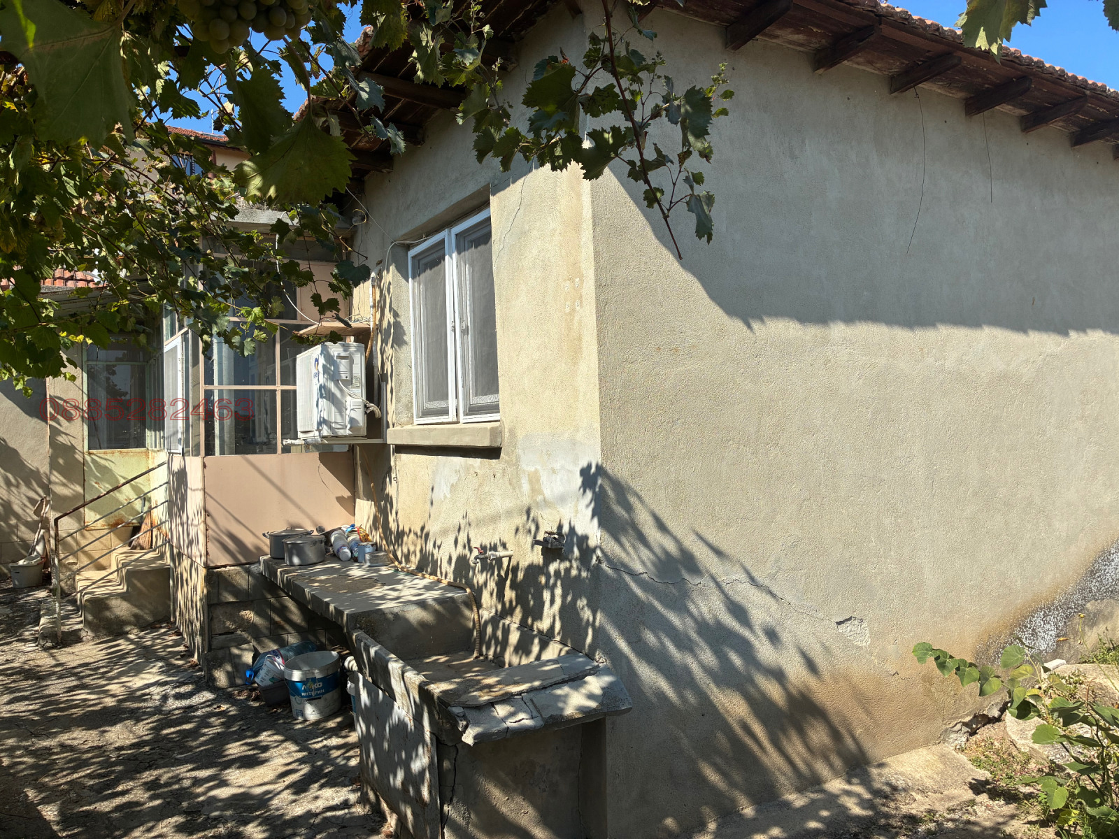 Продава КЪЩА, с. Осеново, област Варна, снимка 5 - Къщи - 56150178