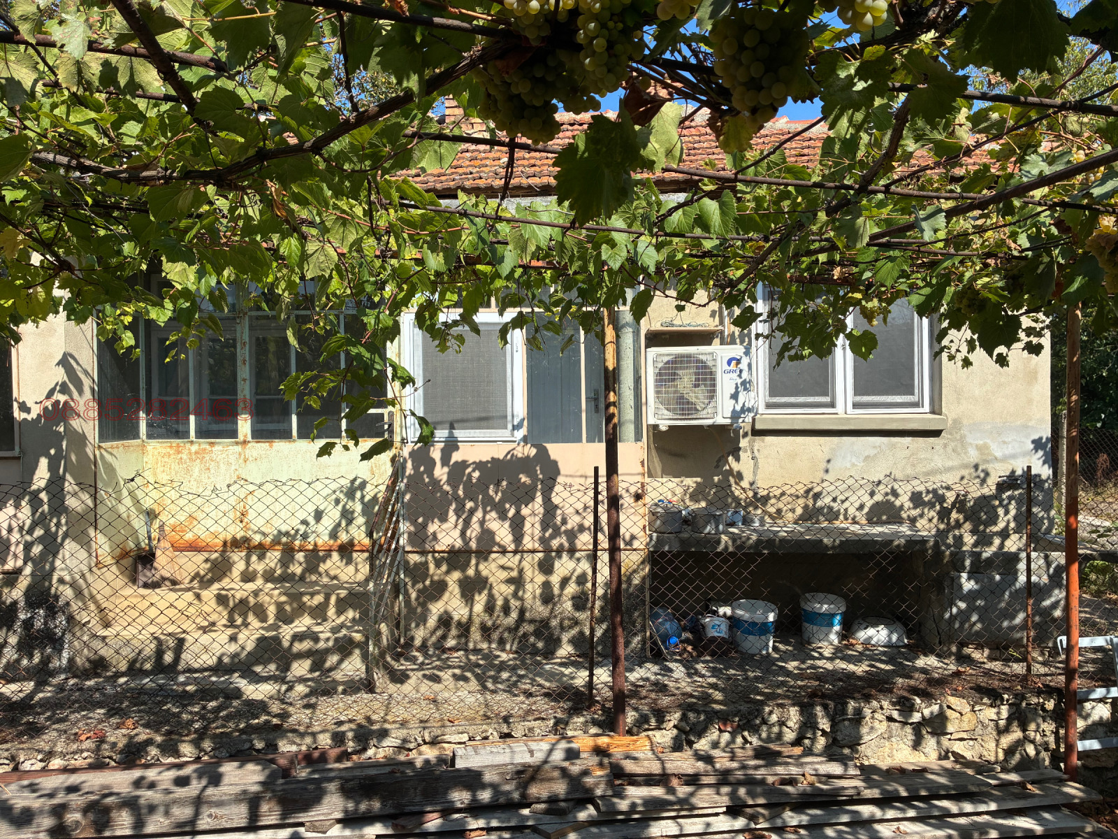 Продава КЪЩА, с. Осеново, област Варна, снимка 9 - Къщи - 56150178
