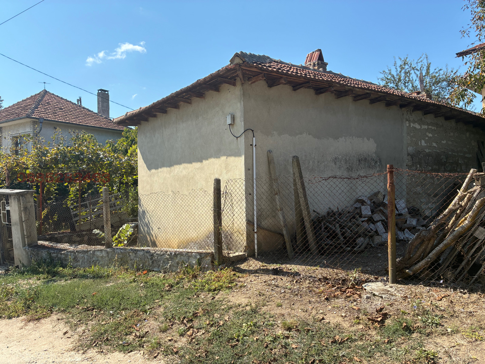 Продава КЪЩА, с. Осеново, област Варна, снимка 2 - Къщи - 56150178