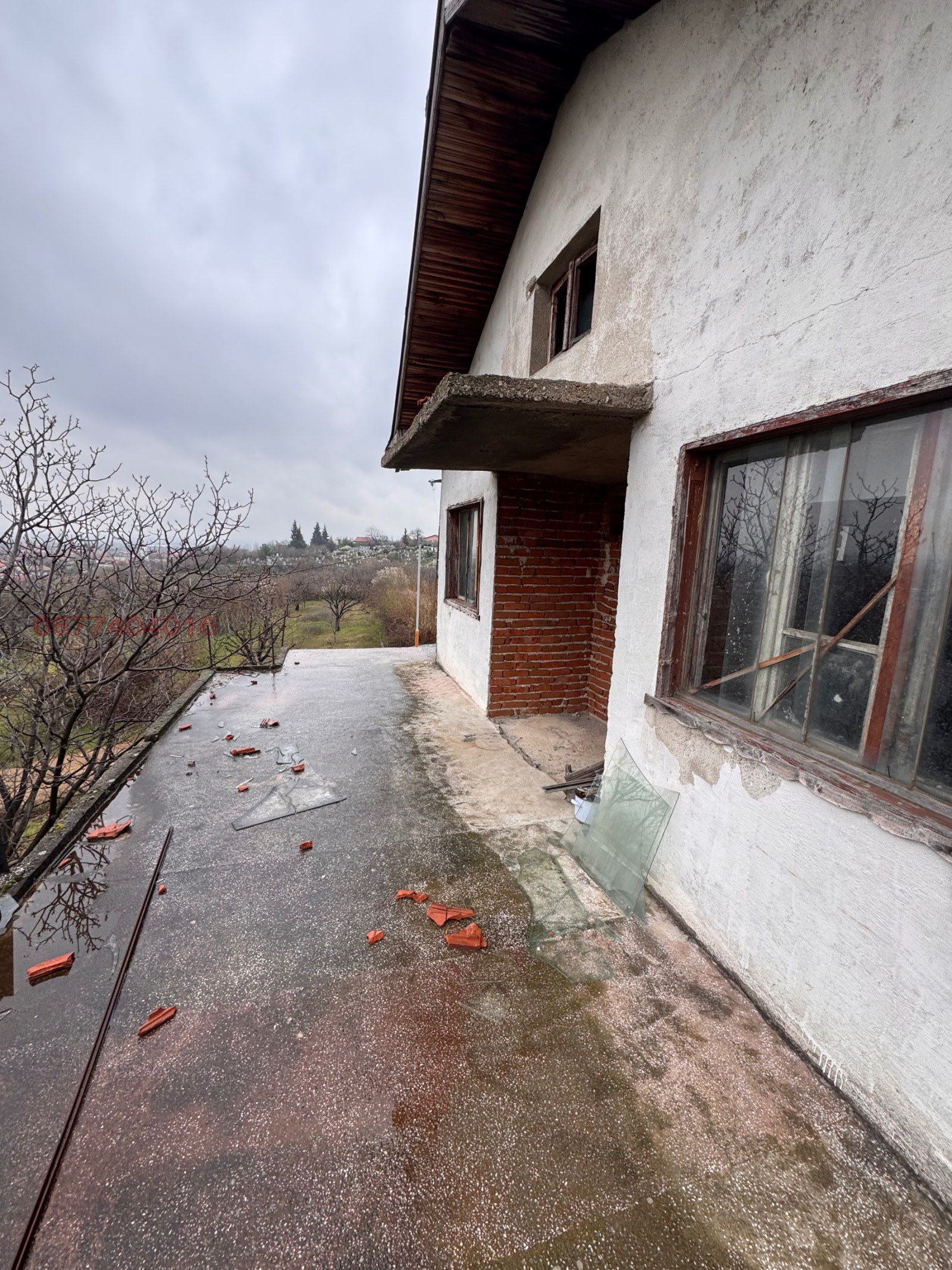 Продава ВИЛА, с. Ветрен дол, област Пазарджик, снимка 6 - Вили - 54359865