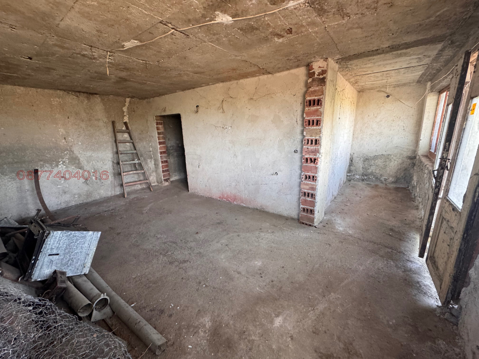 Продава КЪЩА, с. Ветрен дол, област Пазарджик, снимка 8 - Къщи - 55463144