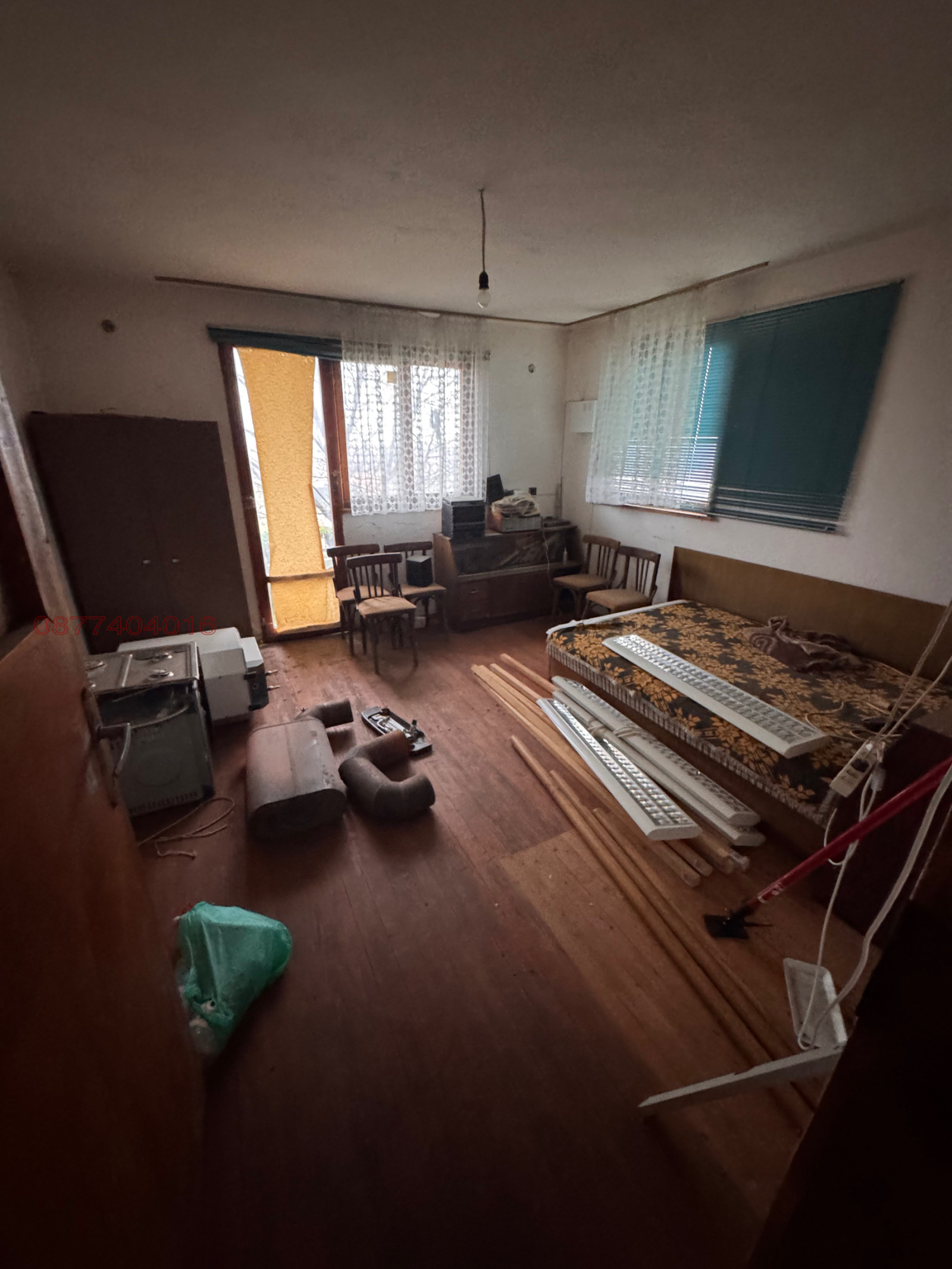 Продава ВИЛА, с. Ветрен дол, област Пазарджик, снимка 10 - Вили - 54359865