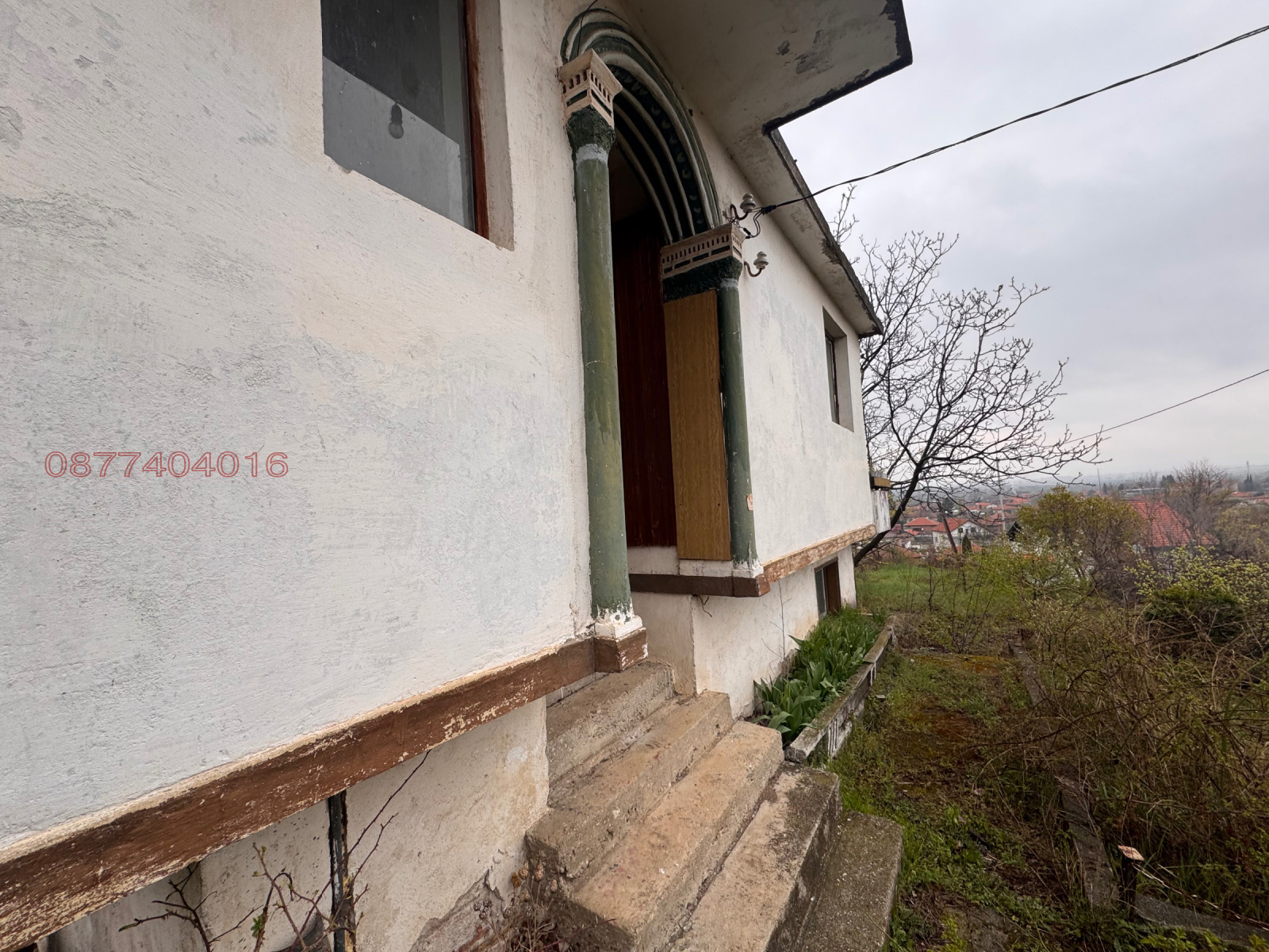 Продава ВИЛА, с. Ветрен дол, област Пазарджик, снимка 4 - Вили - 54359865