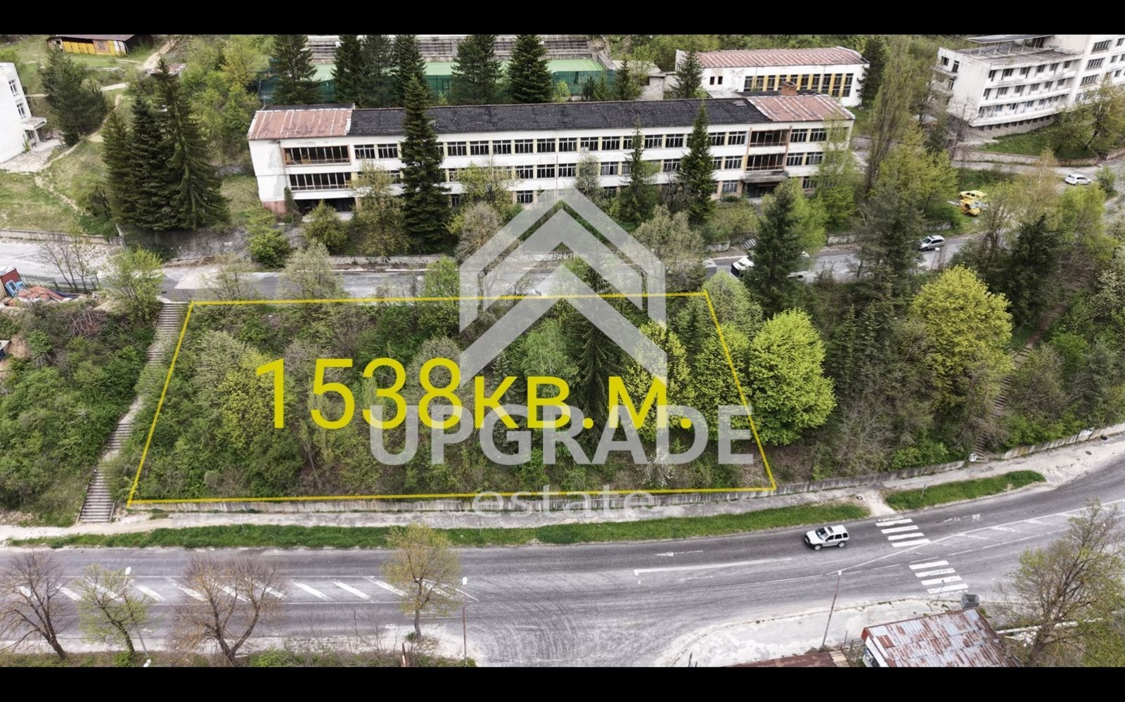 Продава ПАРЦЕЛ, гр. Смолян, Долно Райково