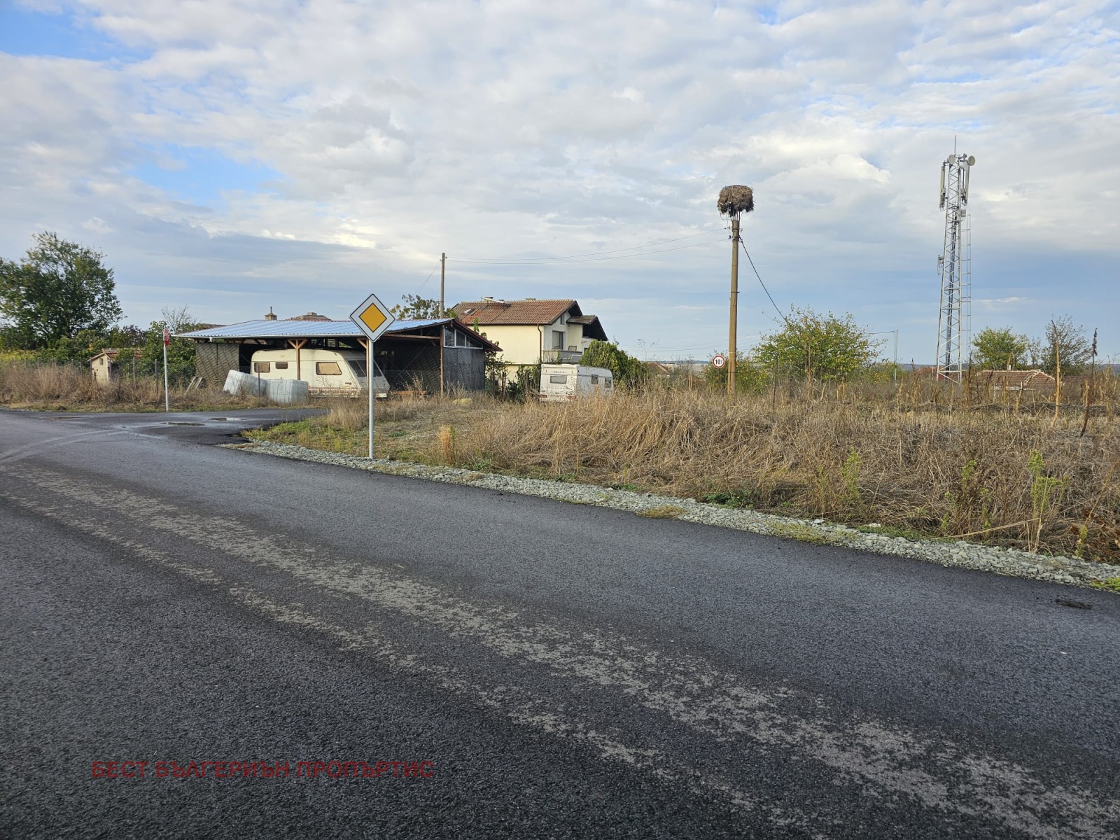 Продава ПАРЦЕЛ, с. Дюлево, област Бургас