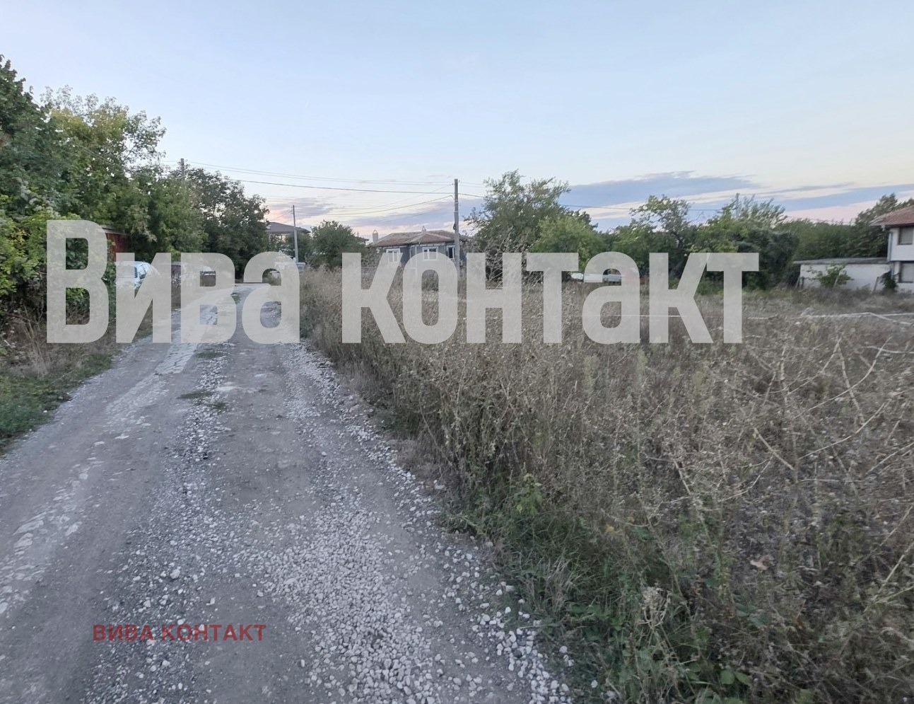 Продава ПАРЦЕЛ, с. Кичево, област Варна