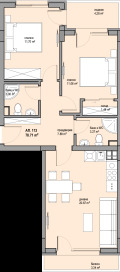 Продава 3-СТАЕН, град София, Люлин 8 • 209100 € • 70767939 — Holmes.bg