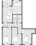 Продава 4-СТАЕН, област Благоевград, гр. Разлог • 164000 € • 97068470 — Holmes.bg