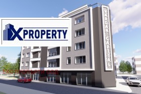 Продава 3-стаен град Перник Център - [1] 